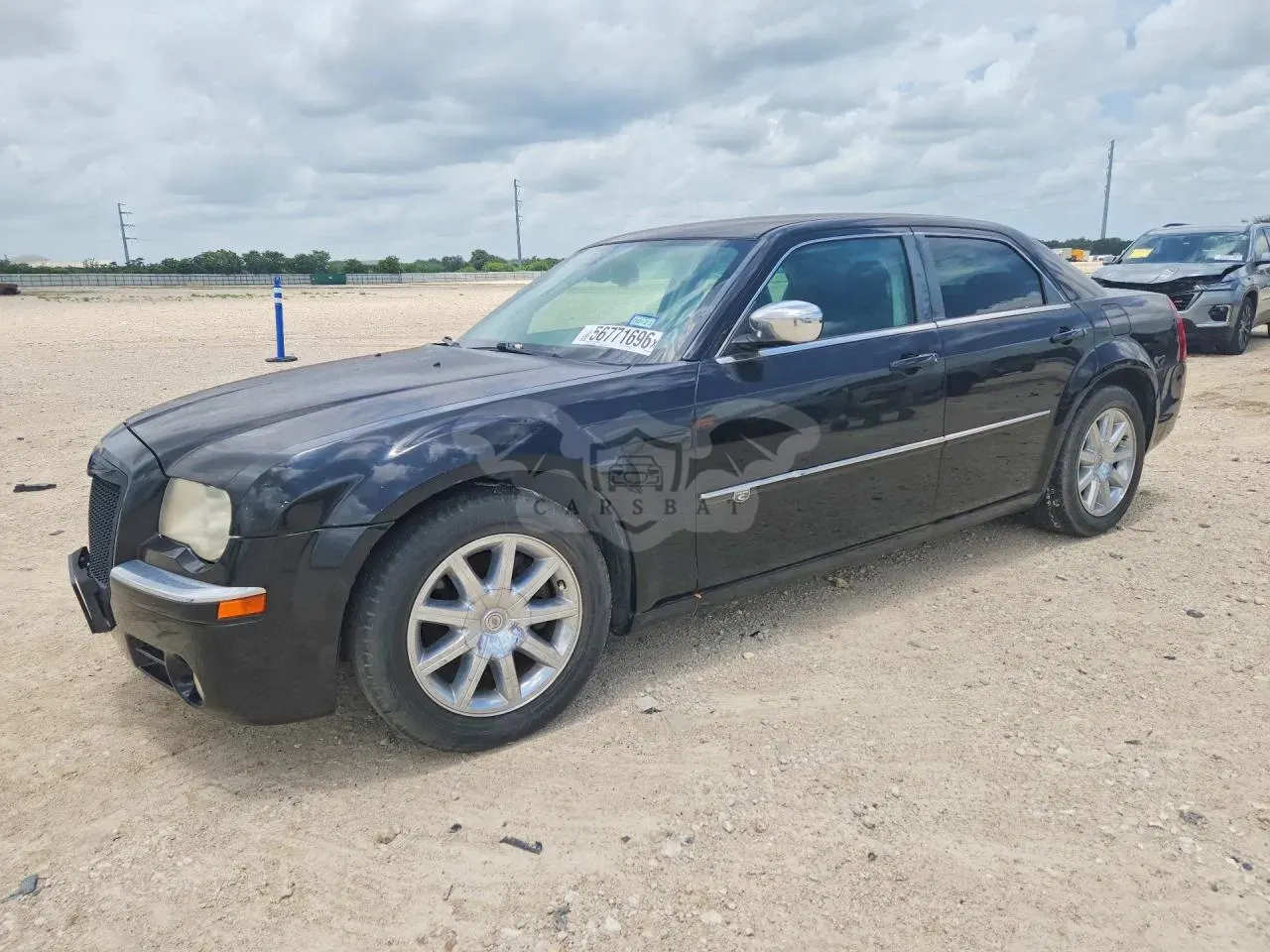 Chrysler 300C 5.7L 8 2009