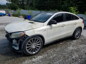 Mercedes-Benz GLC 3.0L 6 2018