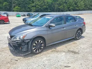 Nissan Sentra 1.8L 4 2017