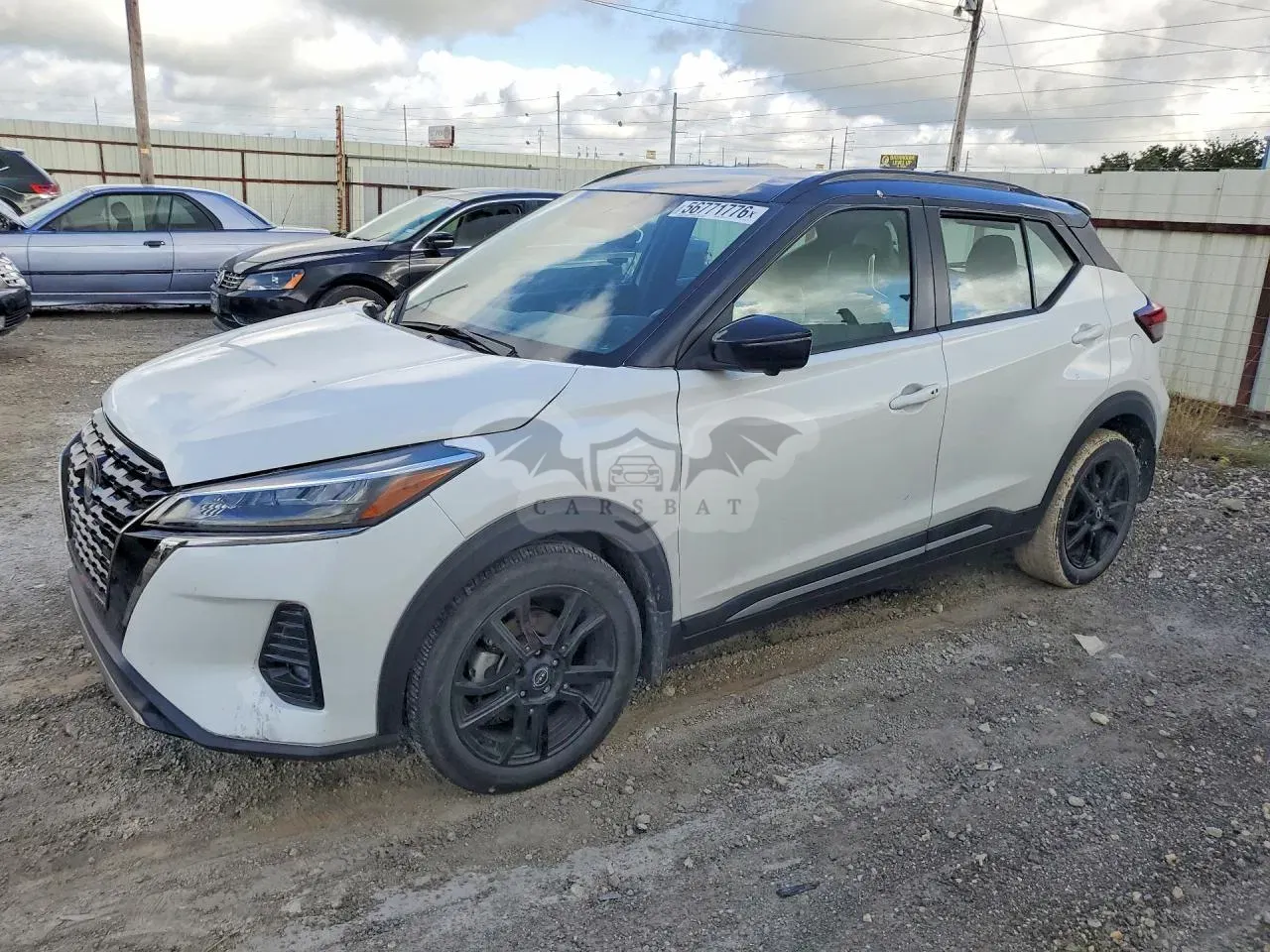 Nissan Kicks 2023
