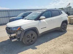 Jeep Compass 2.4L 4 2021