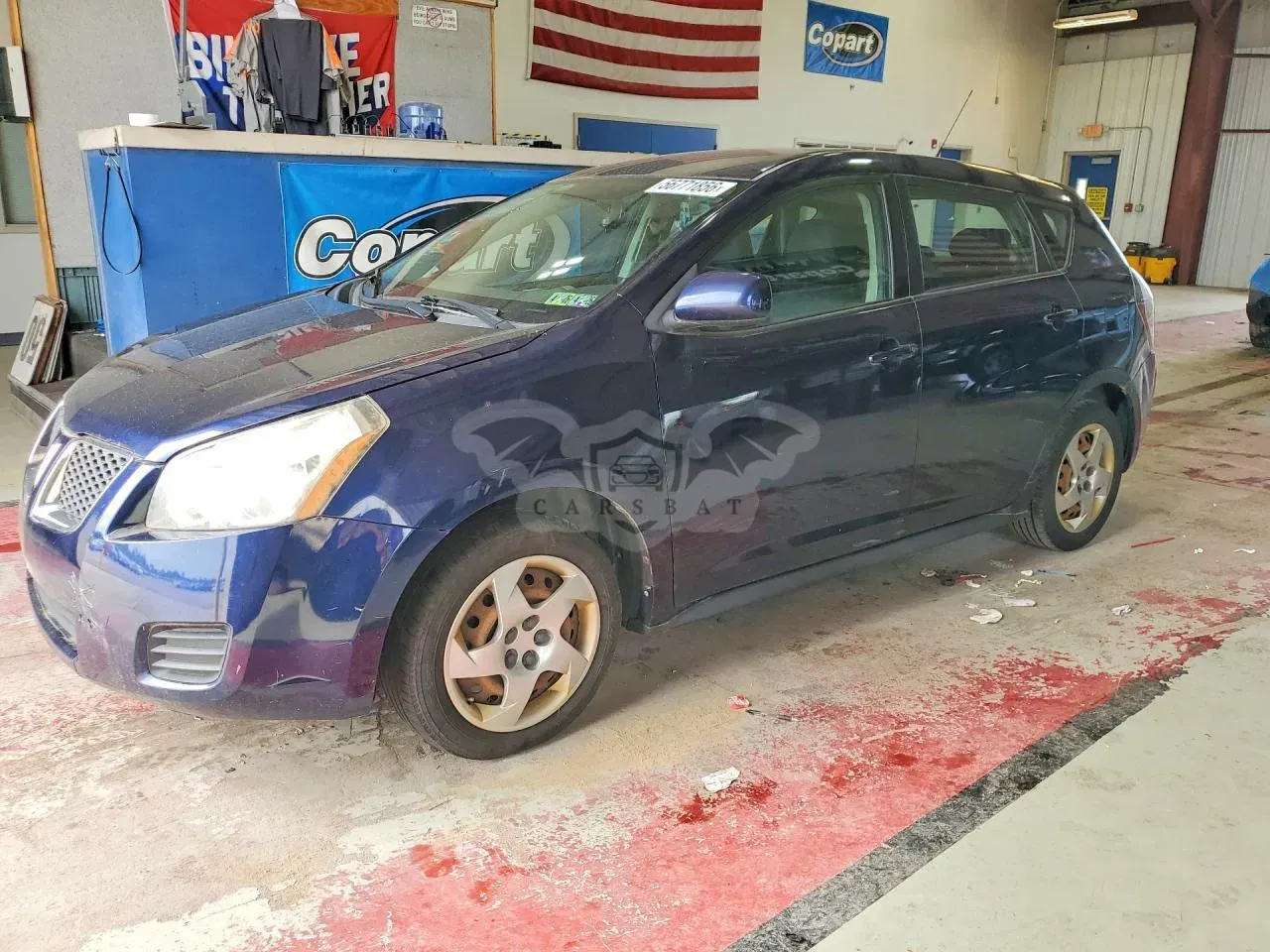 Pontiac Vibe 1.8L 4 2009