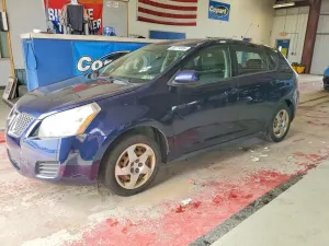Pontiac Vibe 1.8L 4 2009