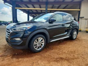 Hyundai Tucson 2.0L 4 2017