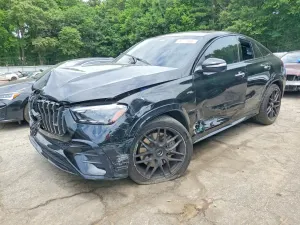Mercedes-Benz GLE 3.0L 6 2024
