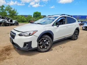Subaru Crosstrek 2.0L 4 2020