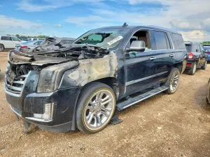 Cadillac Escalade 6.2L 8 2017