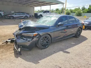 Honda Civic 2.0L 4 2025