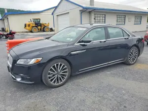 Lincoln Continental 3.7L 6 2020