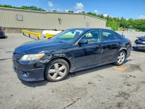 Toyota Camry 2.5L 4 2011