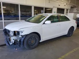 Toyota Camry 2.4L 4 2007