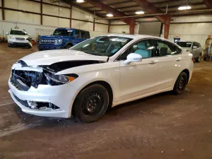Ford Fusion 2.0L 4 2018
