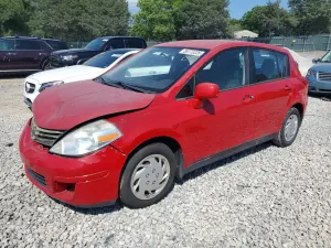 Nissan Versa 1.8L 4 2011
