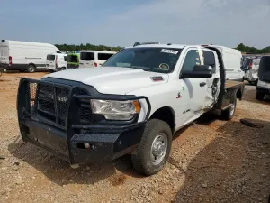 RAM 2500 6.7L 6 2022