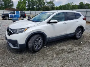 Honda CR-V 1.5L 4 2022