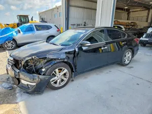 Nissan Altima 2.5L 4 2013