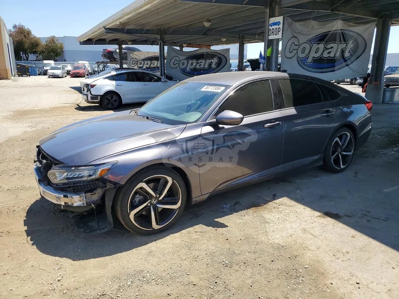 Honda Accord 1.5L 4 2019