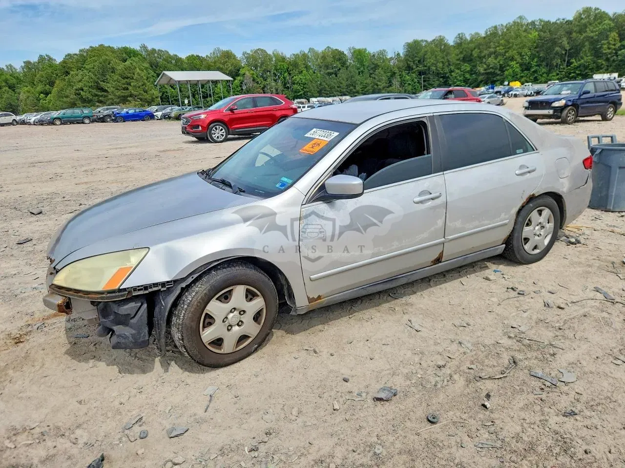Honda Accord 2.4L 4 2005