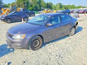 Volkswagen Jetta 1.8L 4 2014
