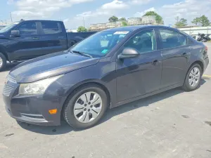 Chevrolet Cruze 1.8L 4 2014