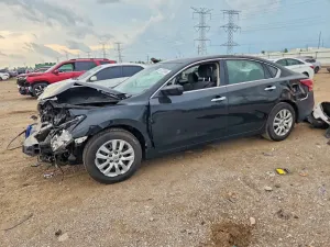 Nissan Altima 2.5L 4 2013