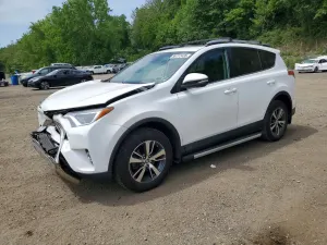 Toyota Rav4 2.5L 4 2018