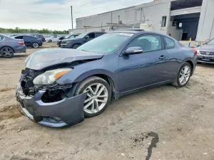 Nissan Altima 3.5L 6 2012