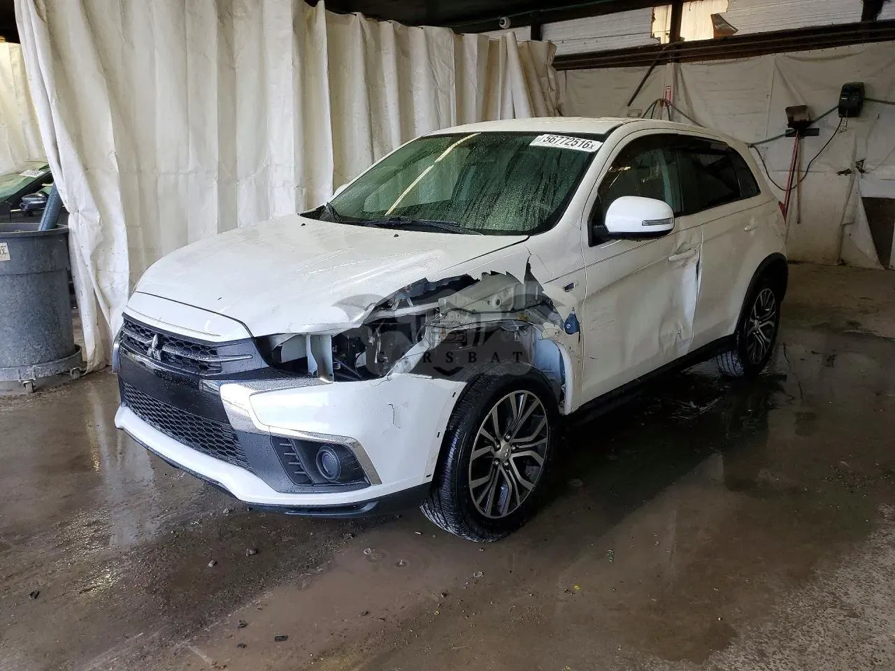 Mitsubishi Outlander 2.0L 4 2018
