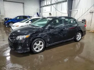 Toyota Corolla 1.8L 4 2011