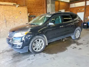 Chevrolet Traverse 3.6L 6 2014