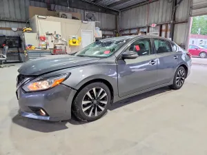 Nissan Altima 2.5L 4 2018