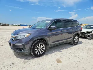 Honda Pilot 3.5L 6 2020