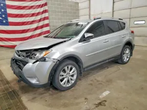 Toyota Rav4 2.5L 4 2014