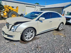 Cadillac XTS 3.6L 6 2013