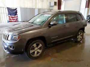 Jeep Compass 2.4L 4 2016