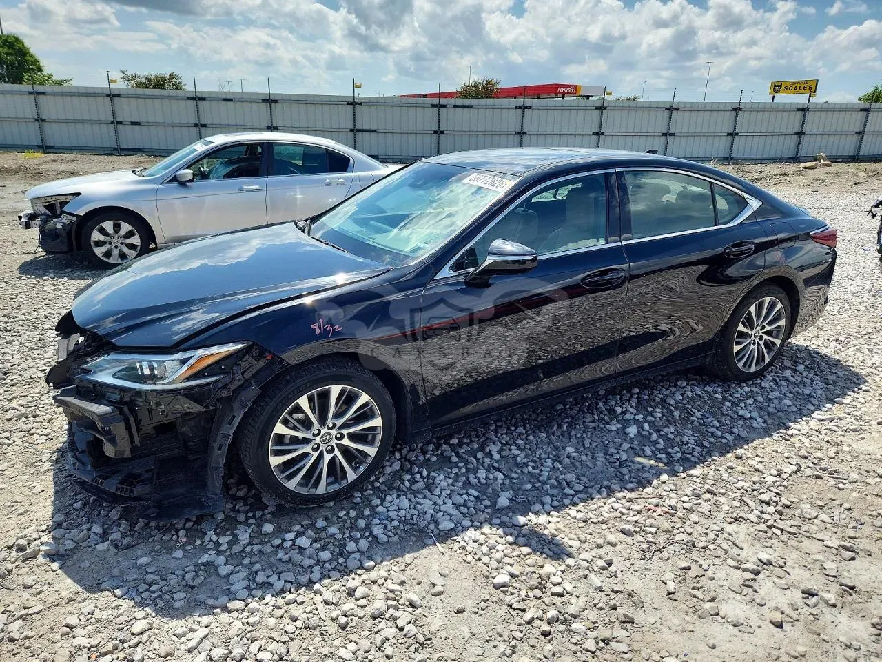 Lexus ES 3.5L 6 2020