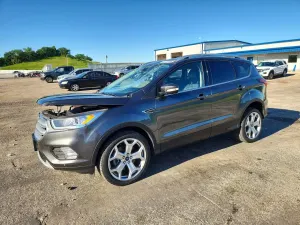 Ford Escape 2.0L 4 2019