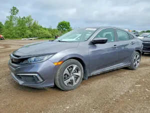 Honda Civic 2.0L 4 2020