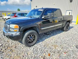 GMC Sierra 5.3L 8 2005