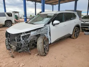 Nissan Rogue 1.5L 3 2025