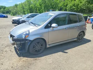 Honda Fit 1.5L 4 2008