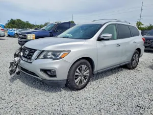 Nissan Pathfinder 3.5L 6 2019