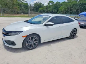 Honda Civic 2.0L 4 2020
