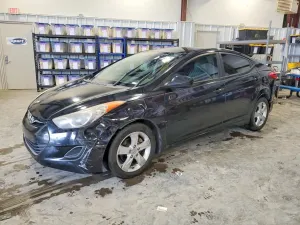 Hyundai Elantra 1.8L 4 2011