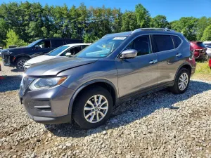 Nissan Rogue 2.5L 4 2018