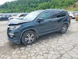 Honda Pilot 3.5L 6 2016