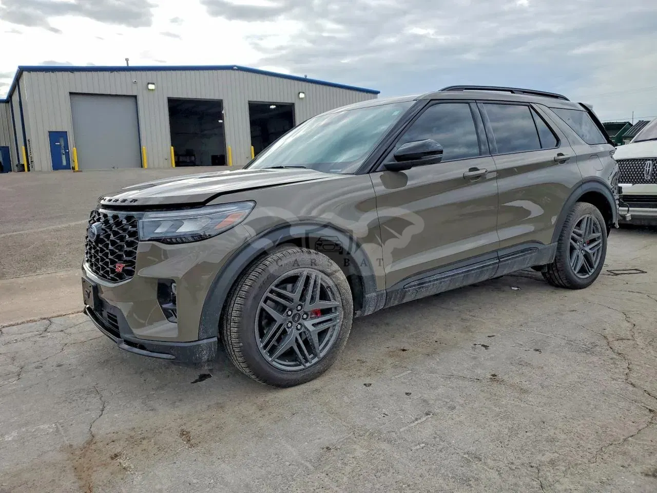 Ford Explorer 3.0L 6 2026