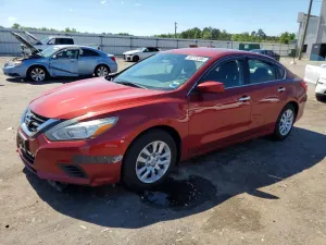 Nissan Altima 2.5L 4 2016
