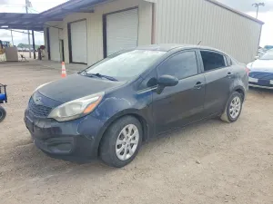 Kia Rio 1.6L 4 2014