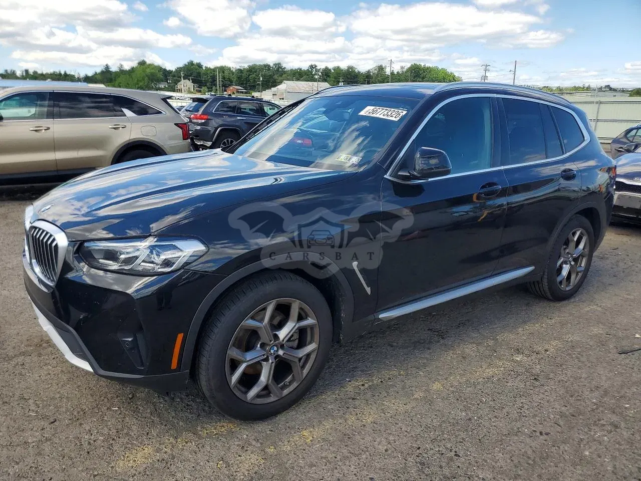 BMW X3 2.0L 4 2022